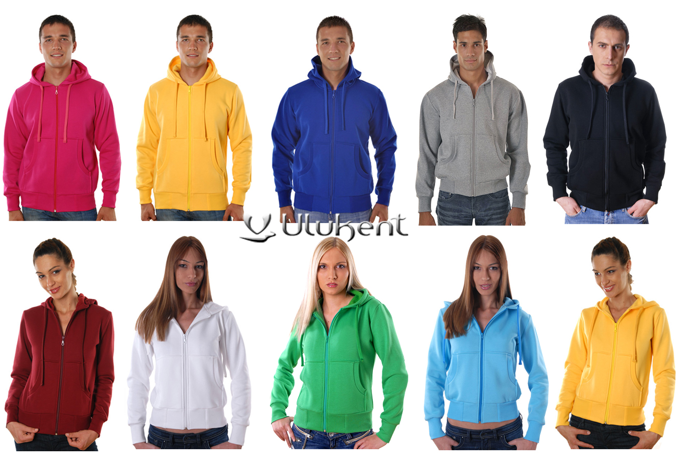 CEKET TİPİ KAPÜŞONLU