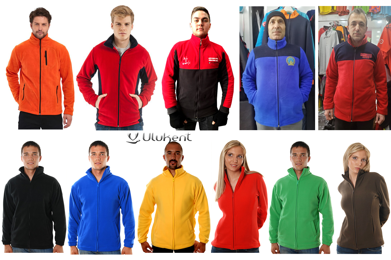 CEKET TİPİ KAPÜŞONSUZ